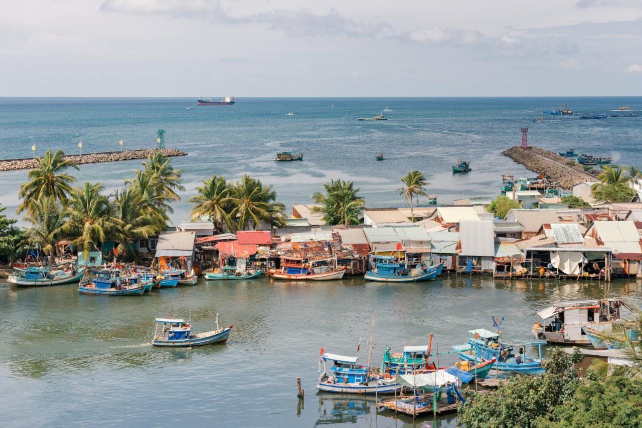 Nipola Hotel - Chọ Dem Duong Dong Phú QuóC Exteriér fotografie