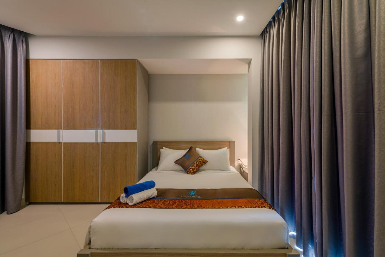 Nipola Hotel - Chọ Dem Duong Dong Phú QuóC Exteriér fotografie