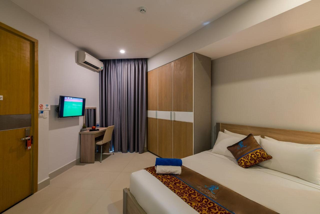Nipola Hotel - Chọ Dem Duong Dong Phú QuóC Exteriér fotografie