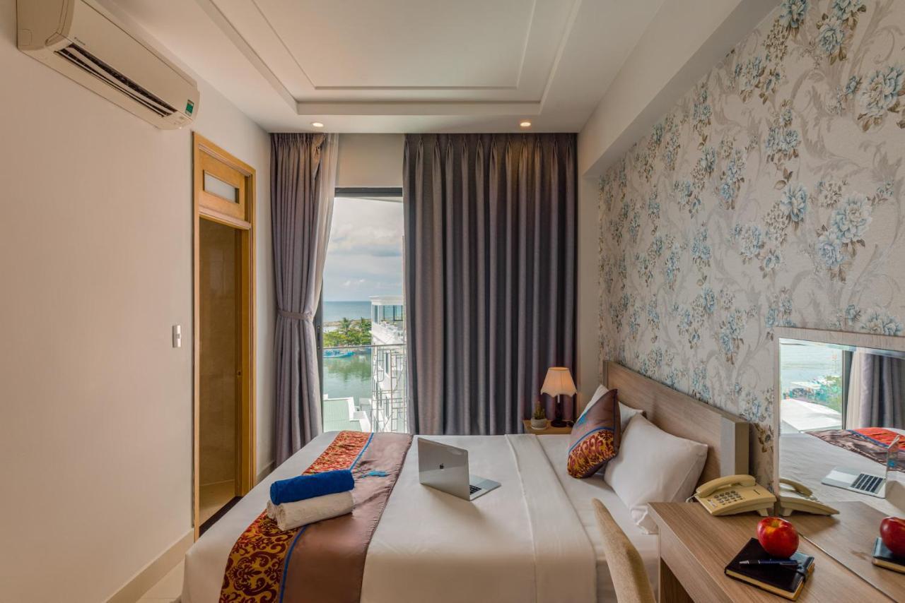 Nipola Hotel - Chọ Dem Duong Dong Phú QuóC Exteriér fotografie
