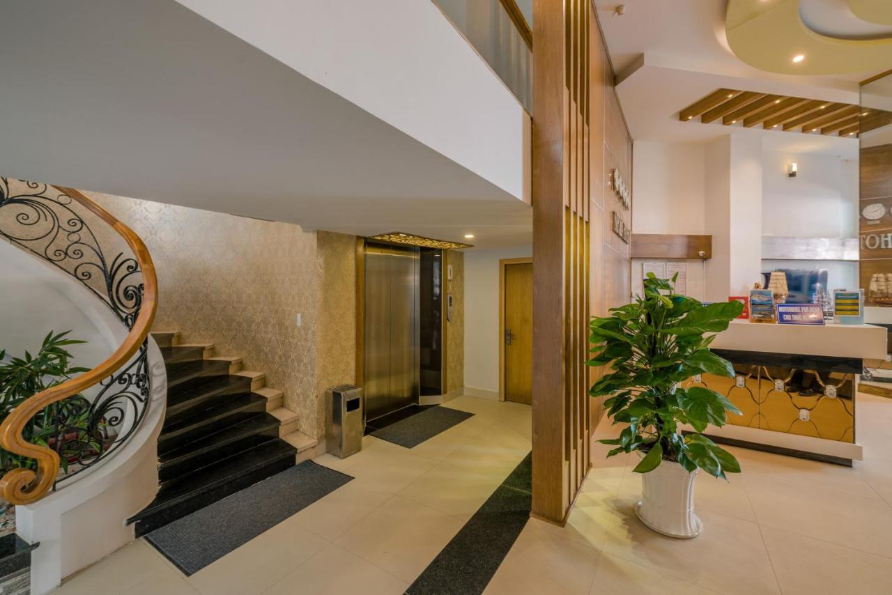 Nipola Hotel - Chọ Dem Duong Dong Phú QuóC Exteriér fotografie