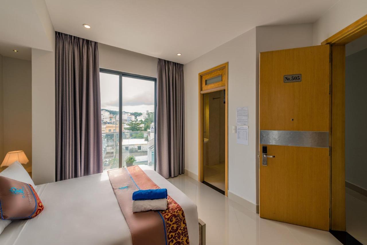 Nipola Hotel - Chọ Dem Duong Dong Phú QuóC Exteriér fotografie