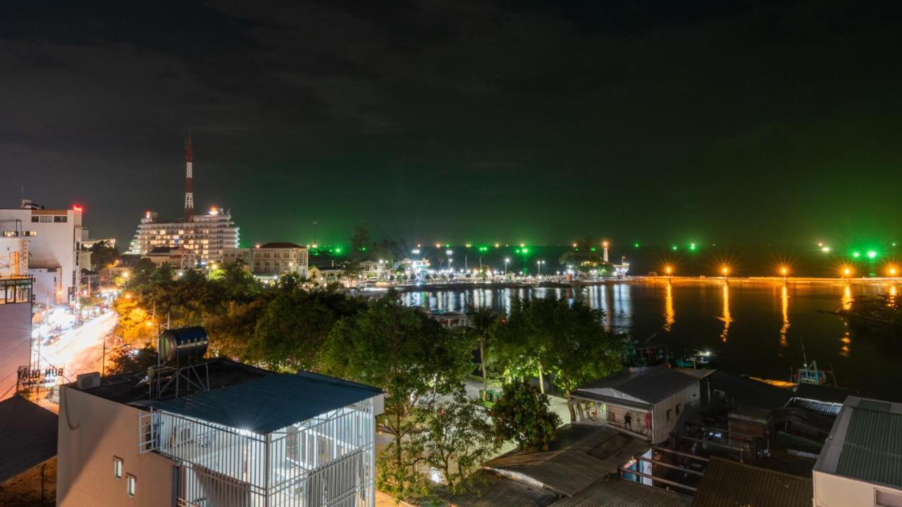 Nipola Hotel - Chọ Dem Duong Dong Phú QuóC Exteriér fotografie