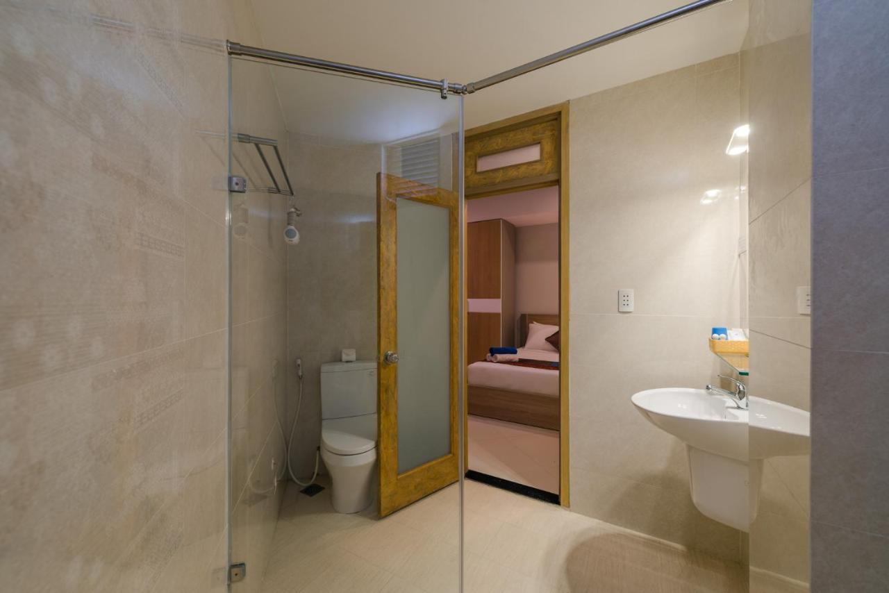 Nipola Hotel - Chọ Dem Duong Dong Phú QuóC Exteriér fotografie