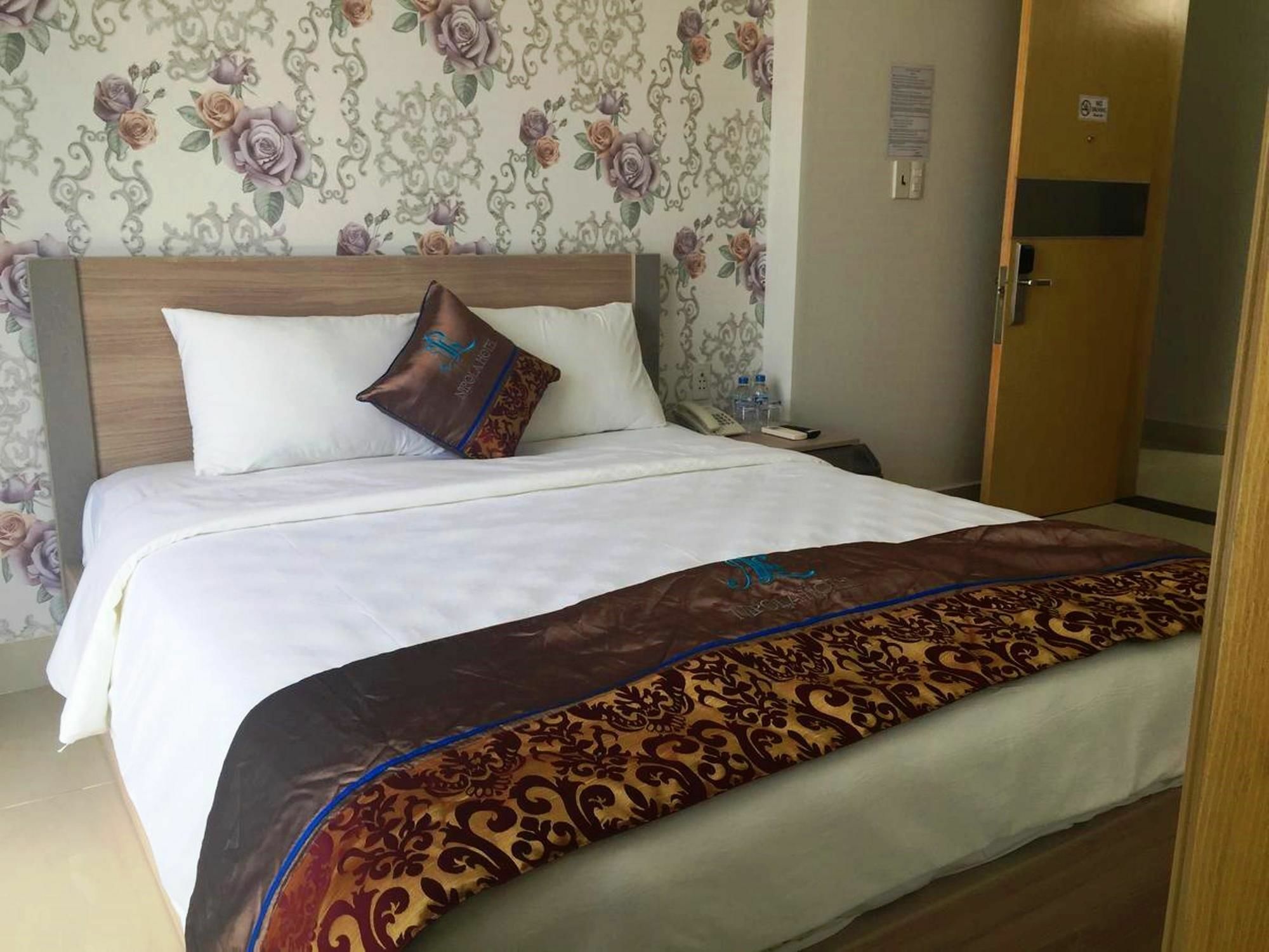 Nipola Hotel - Chọ Dem Duong Dong Phú QuóC Exteriér fotografie